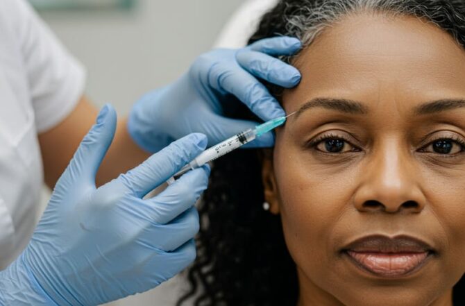 Botox (toxina botulínica)