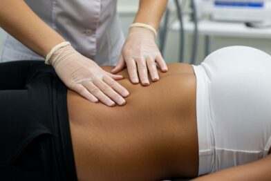 Massagem modeladora