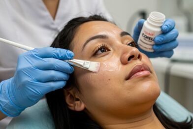 Peeling químico